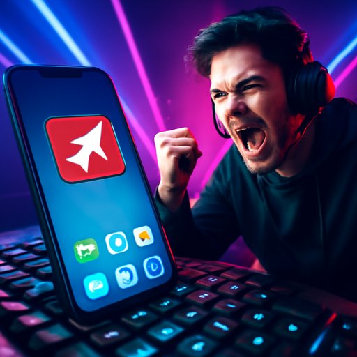75bd app icon on smartphone home screen